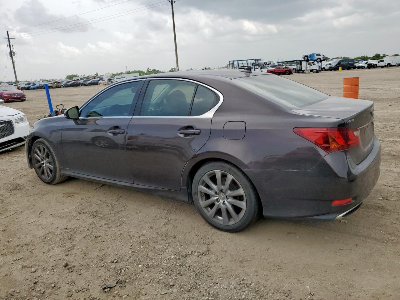 2013 Lexus Gs 350 - Фото 2