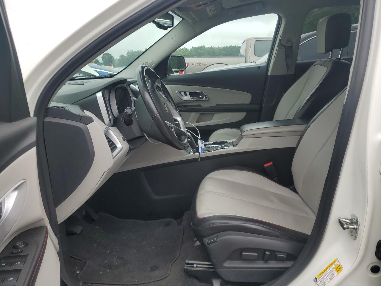 2015 Chevrolet Equinox Ltz - Фото 7