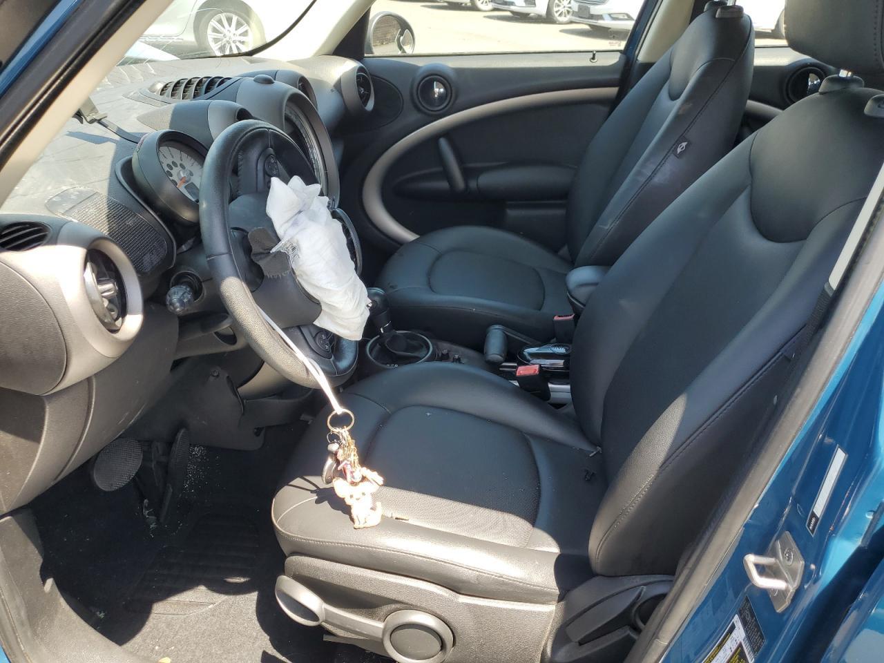 2012 Mini Cooper Countryman - Фото 7