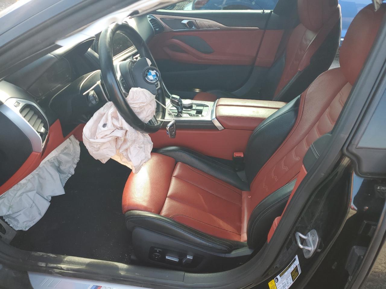 2021 BMW 840I - Фото 7