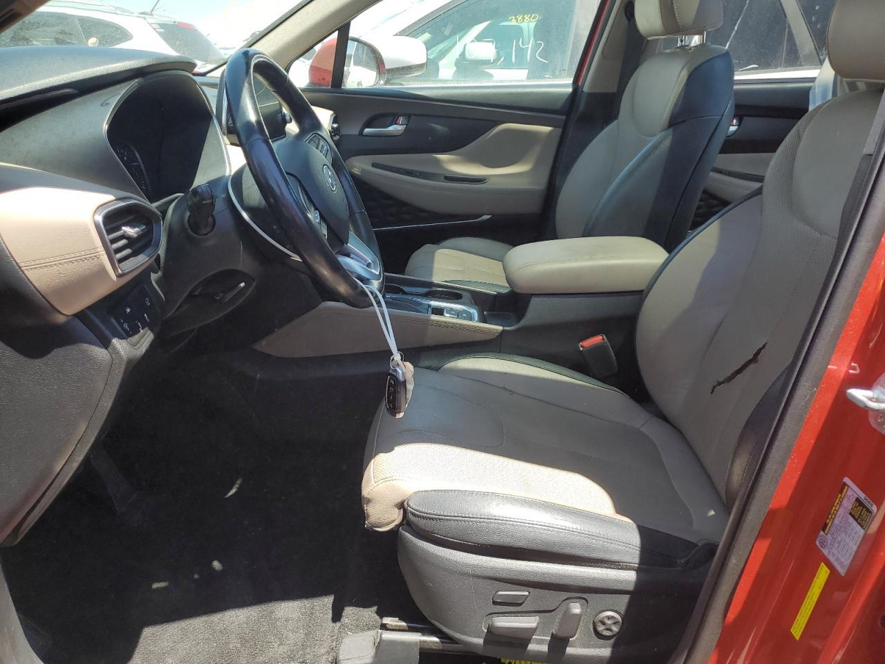 2020 Hyundai Santa Fe Limited - Фото 7