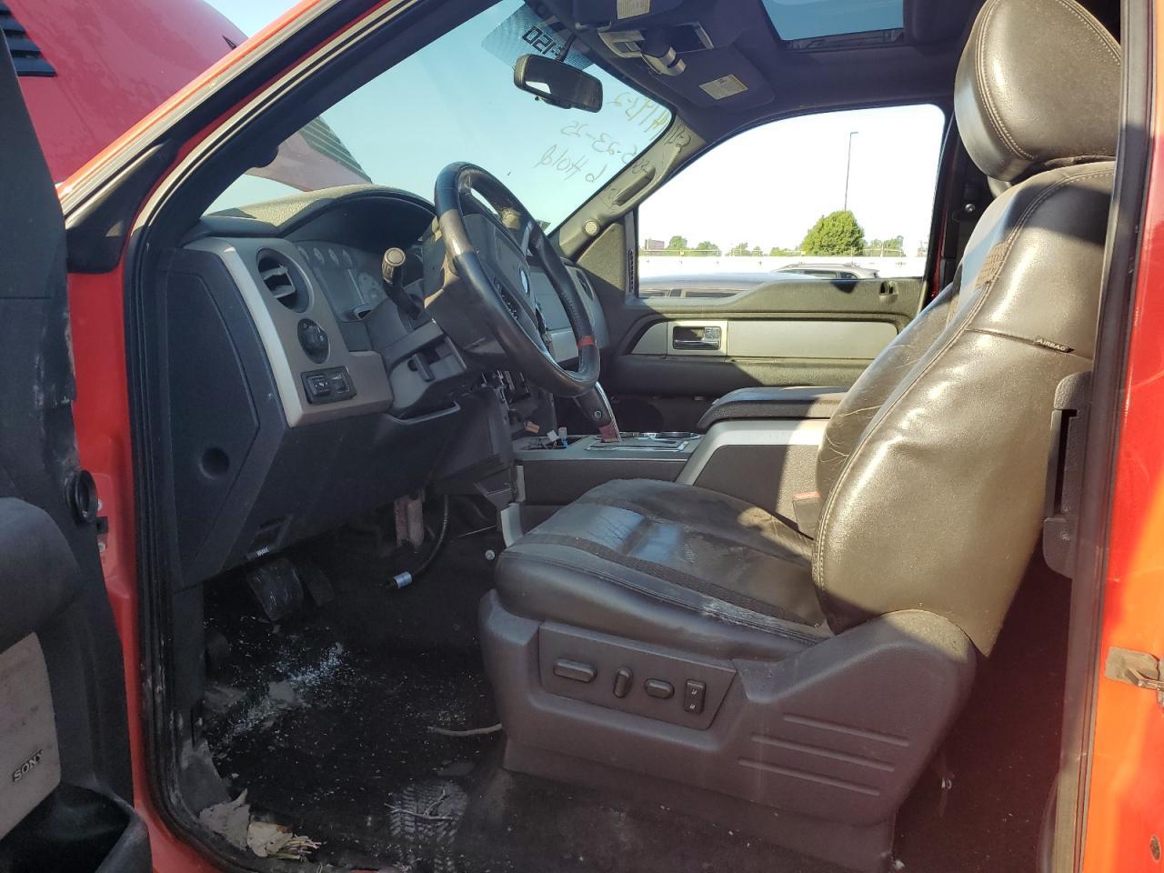 2010 Ford F150 Super Cab - Фото 7