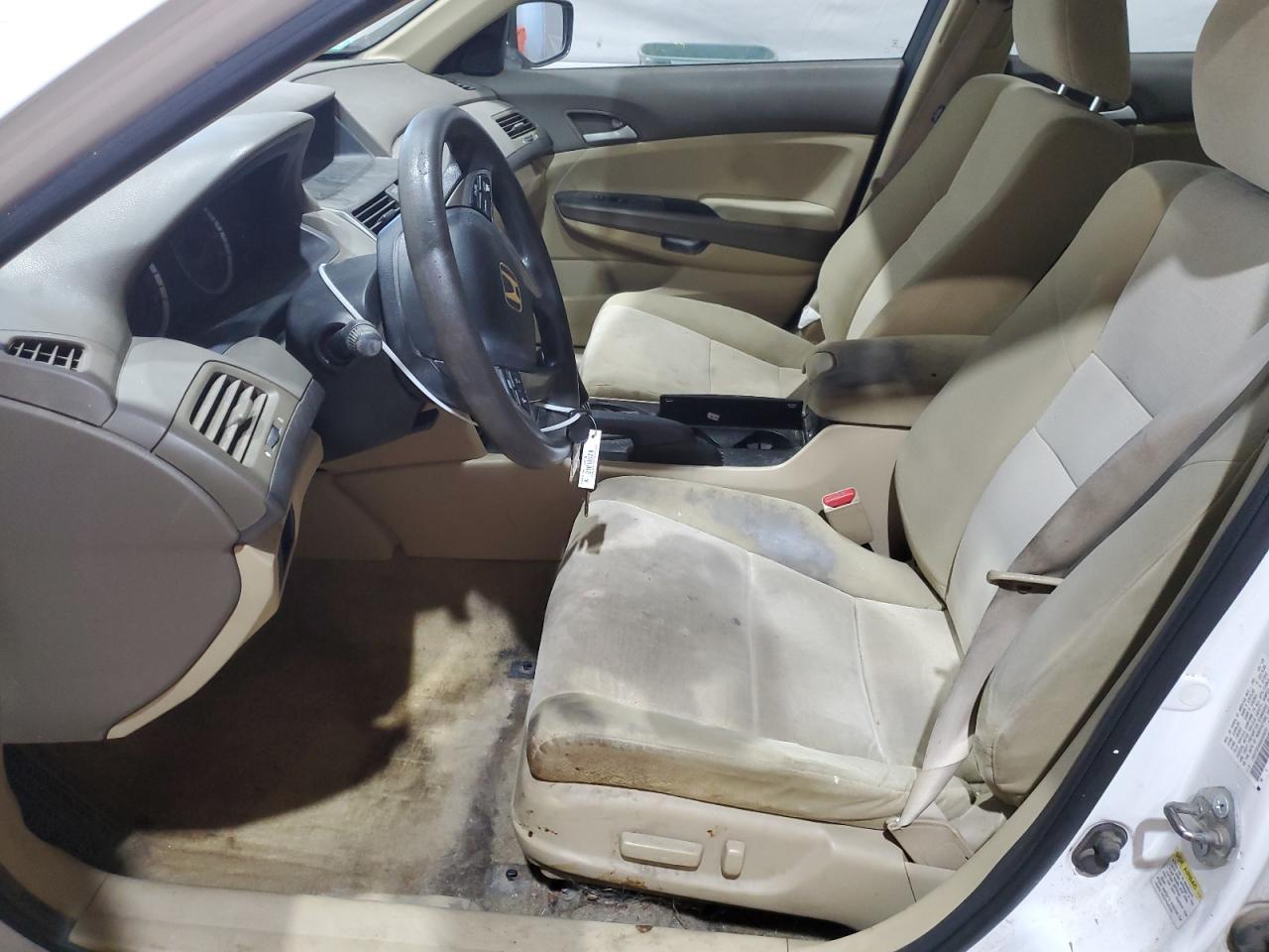 2010 Honda Accord Lxp - Фото 7