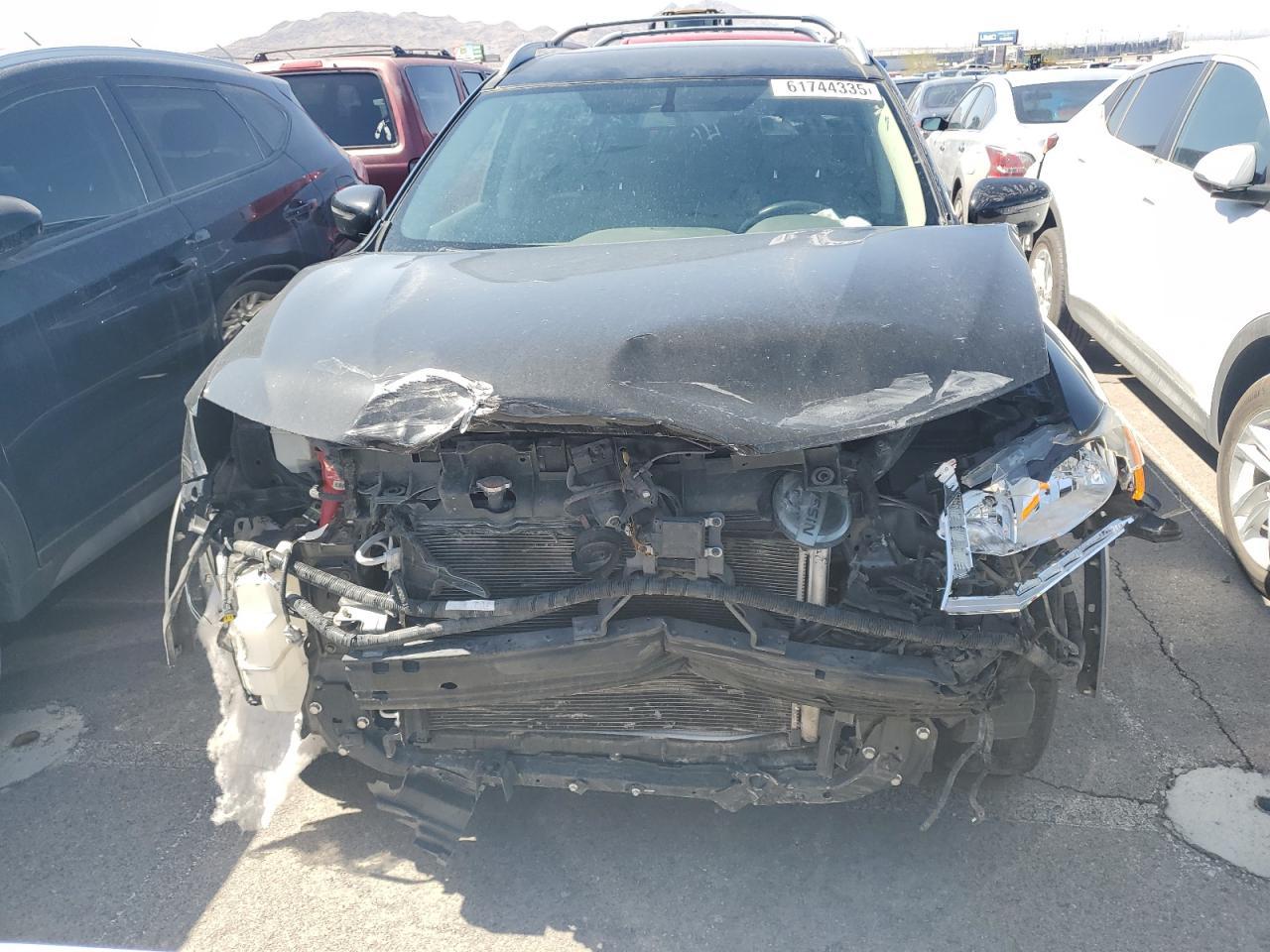 2018 Nissan Rogue S - Фото 5