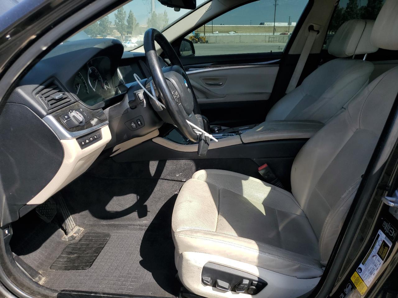 2014 BMW 550 Xi - Фото 7