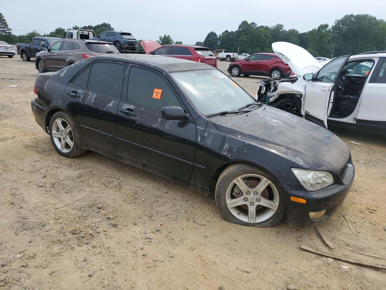 2002 Lexus Is 300 Base - Фото 4