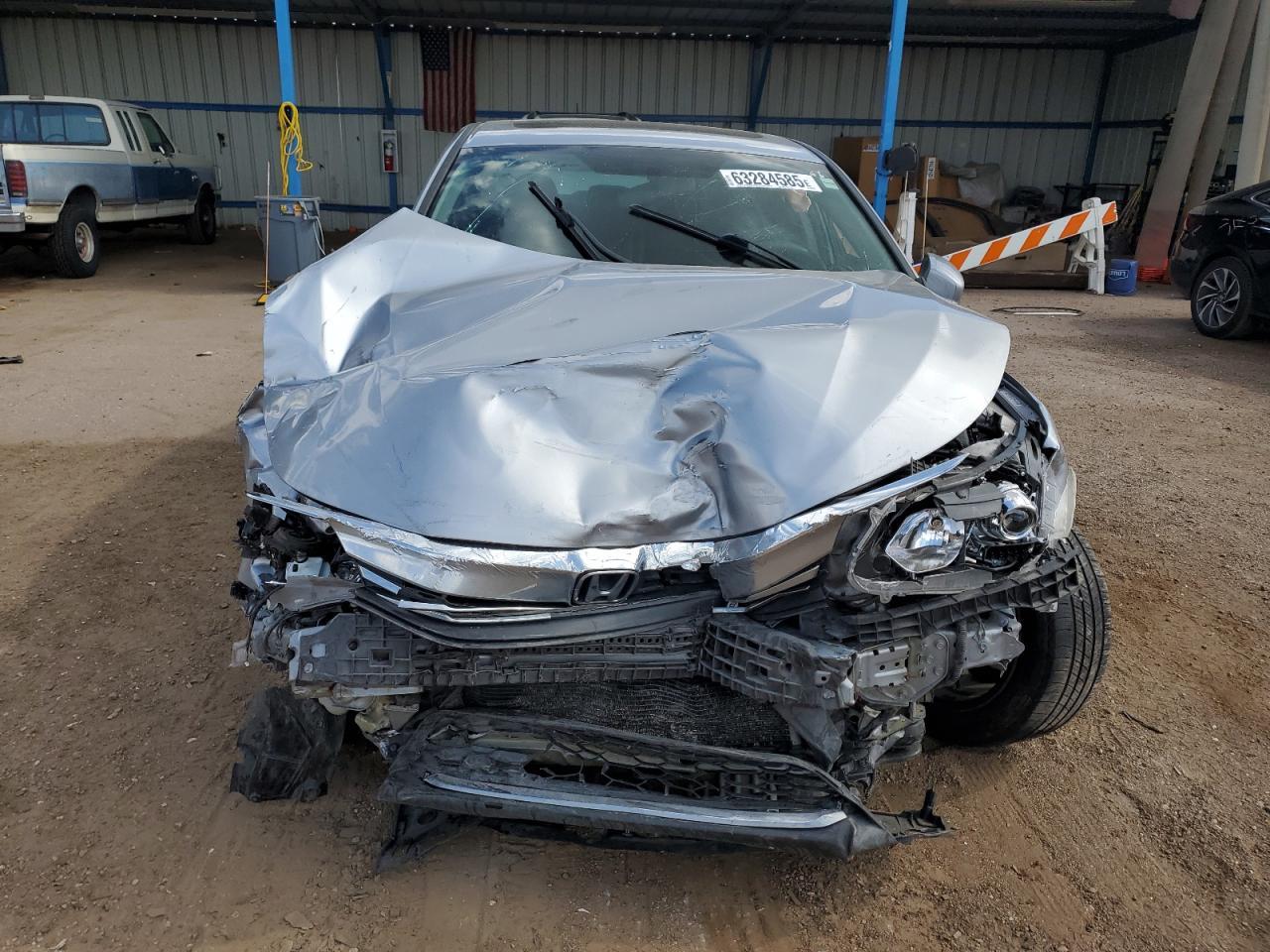2017 Honda Accord Ex - Image 5