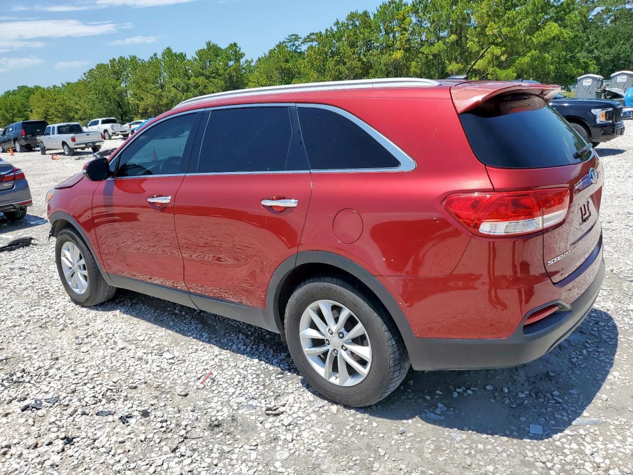 2017 Kia Sorento Lx - Фото 2