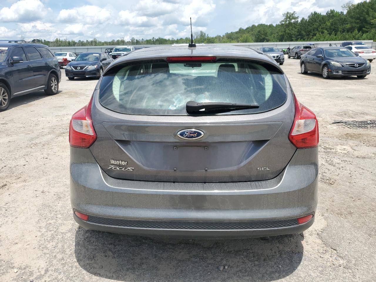 2012 Ford Focus Sel - Фото 6