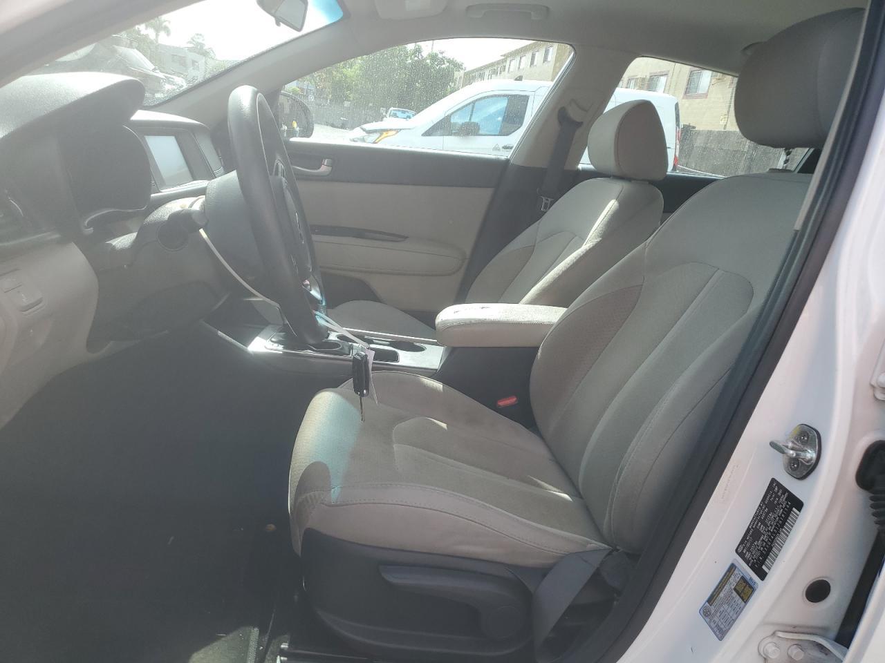 2018 Kia Optima Lx - Фото 7