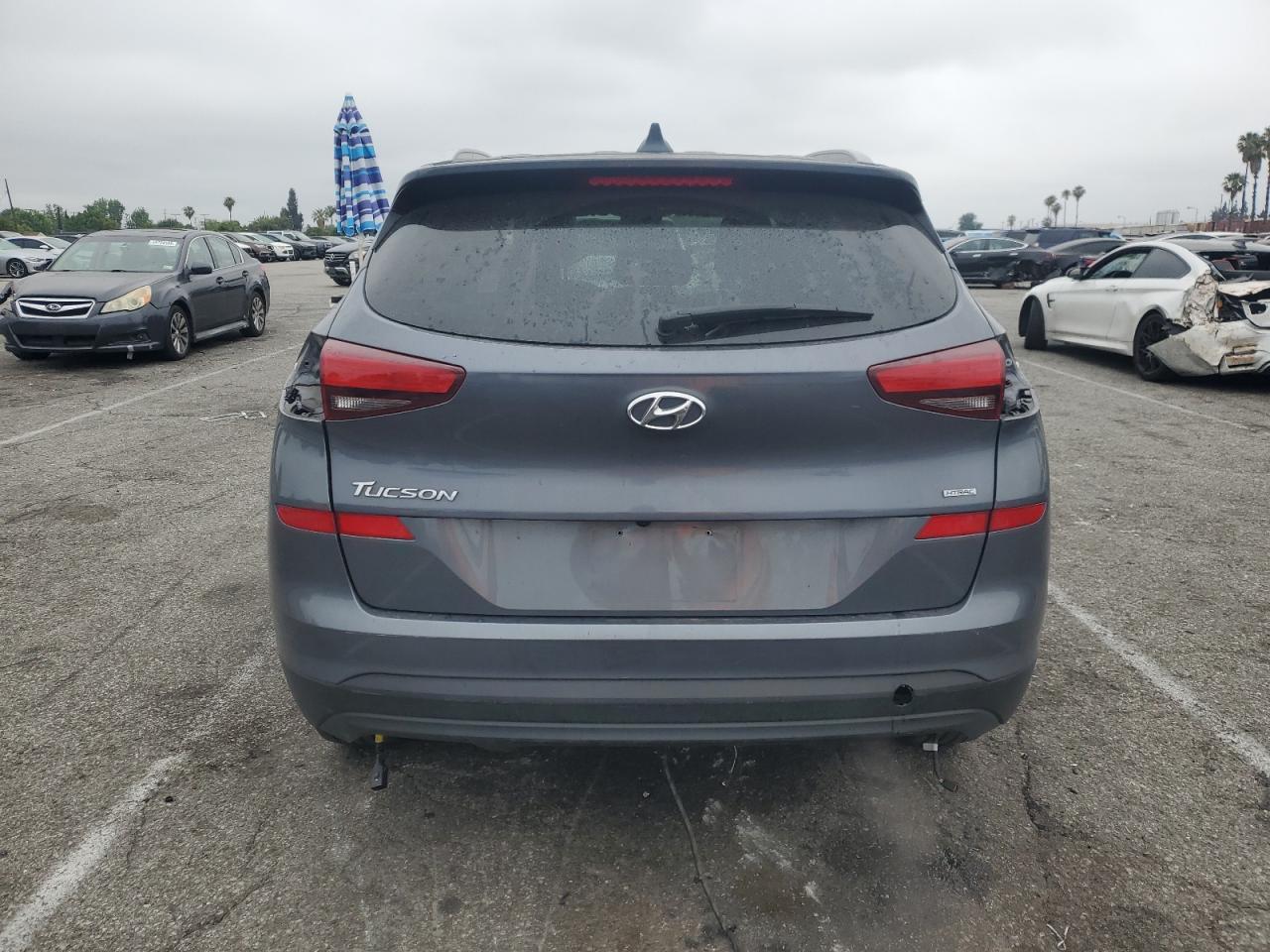 2021 Hyundai Tucson Limited - Image 6