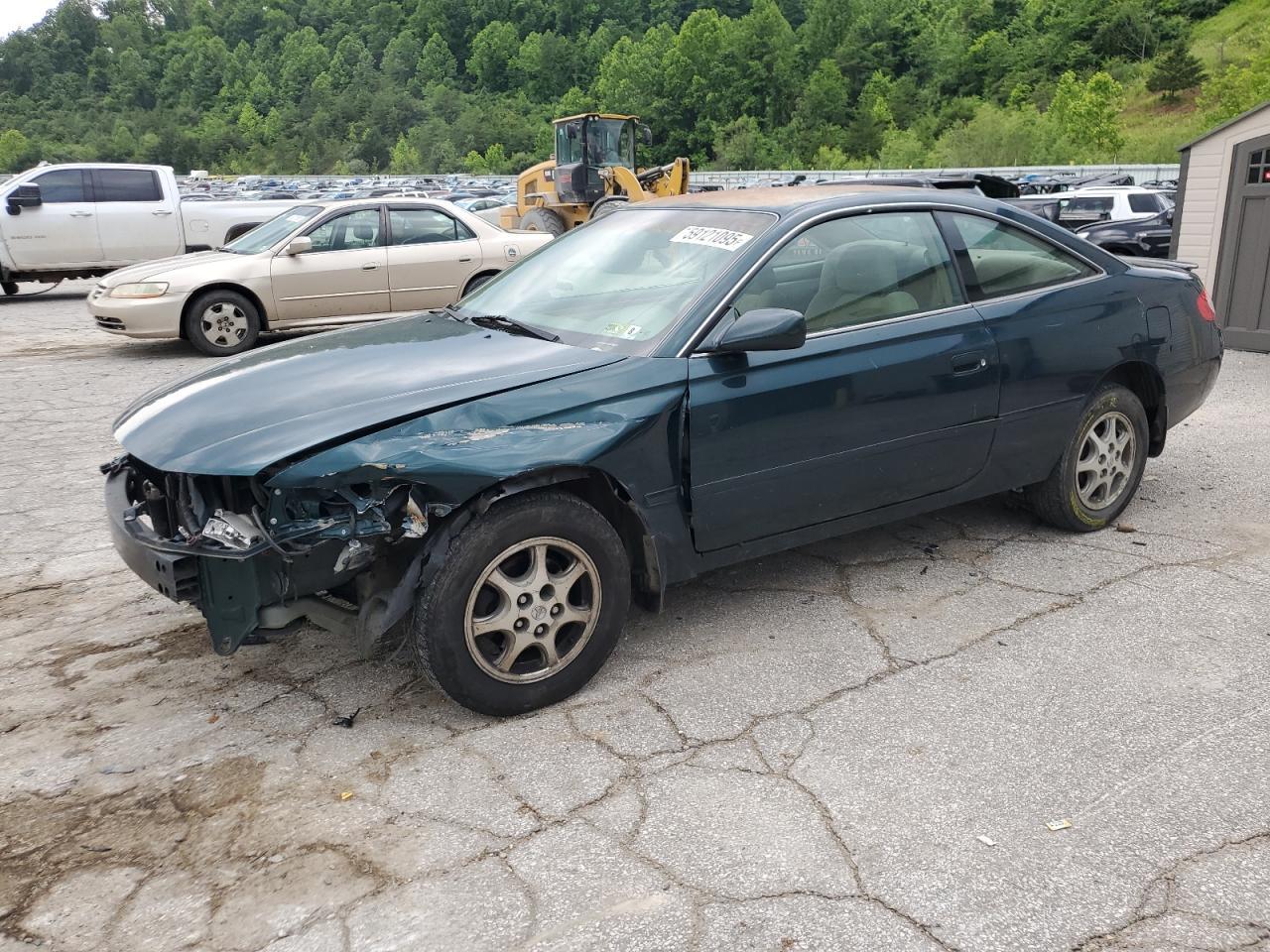 2003 Toyota Camry Solara Se