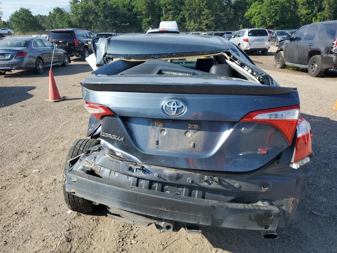 2016 Toyota Corolla L - Фото 6