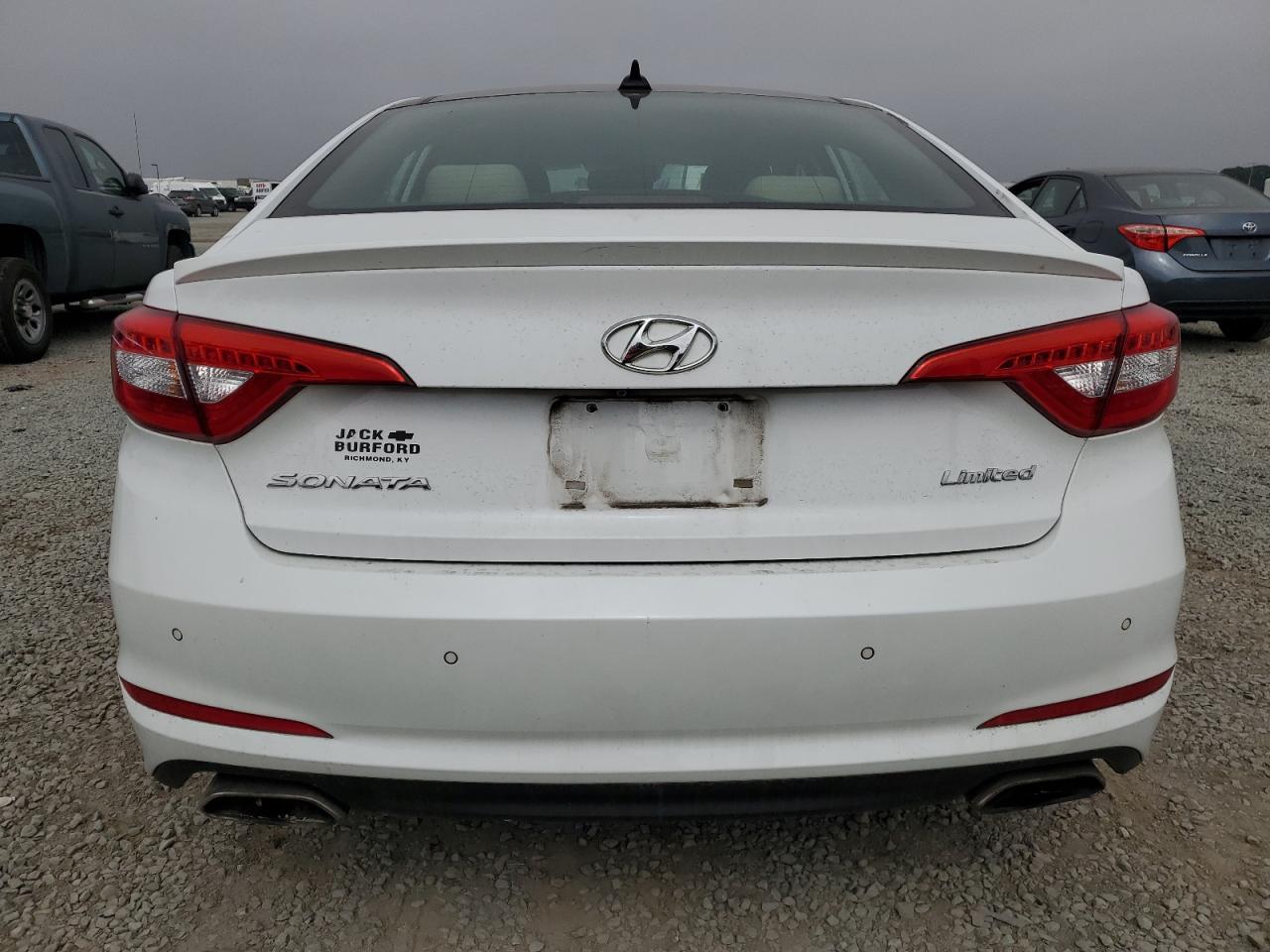 2015 Hyundai Sonata Sport - Image 6