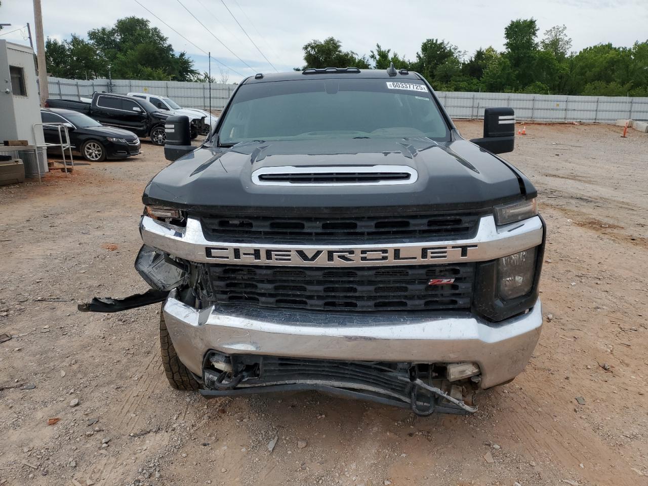 2022 Chevrolet Silverado K3500 Lt - Фото 5
