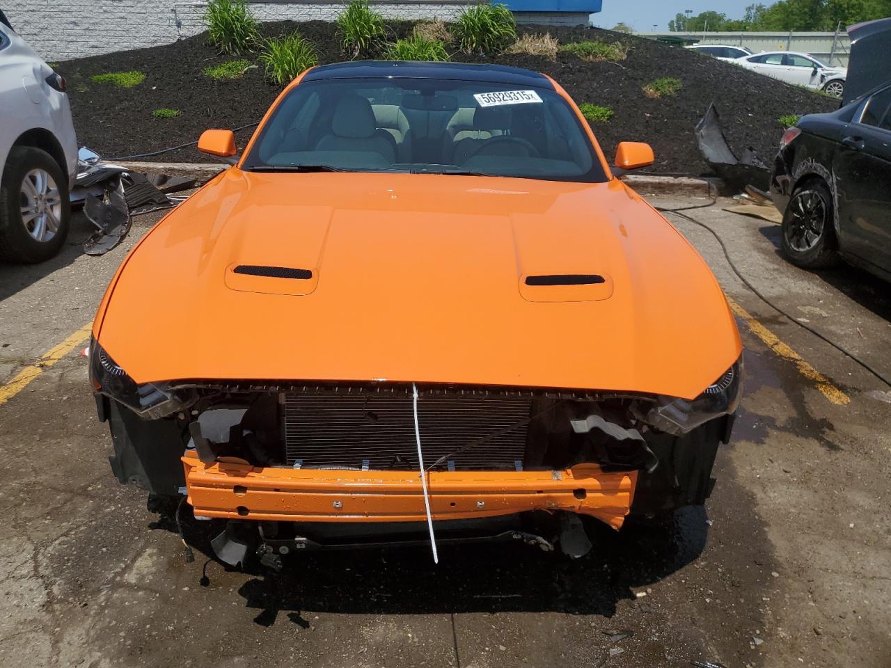 2020 Ford Mustang Gt - Фото 5