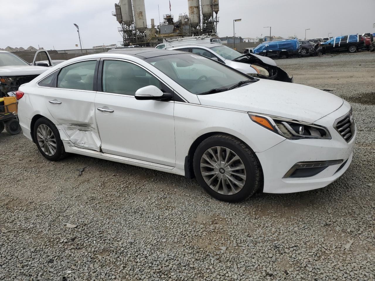 2015 Hyundai Sonata Sport - Image 4