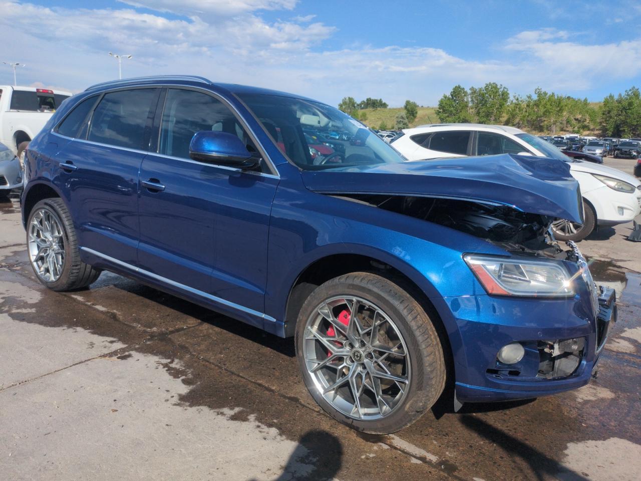 2016 Audi Q5 Tdi Premium Plus - Фото 4