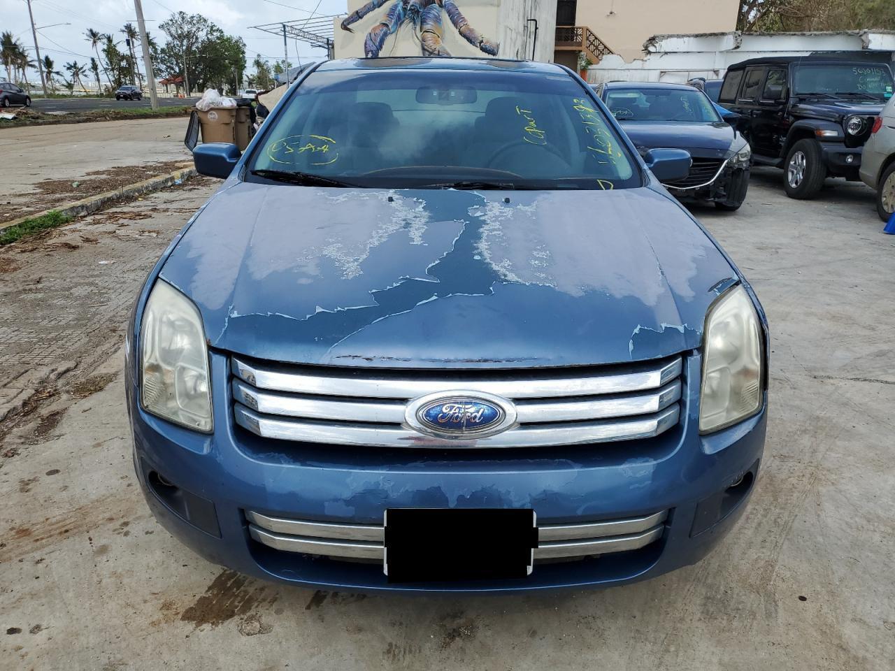 2009 Ford Fusion Se - Фото 5