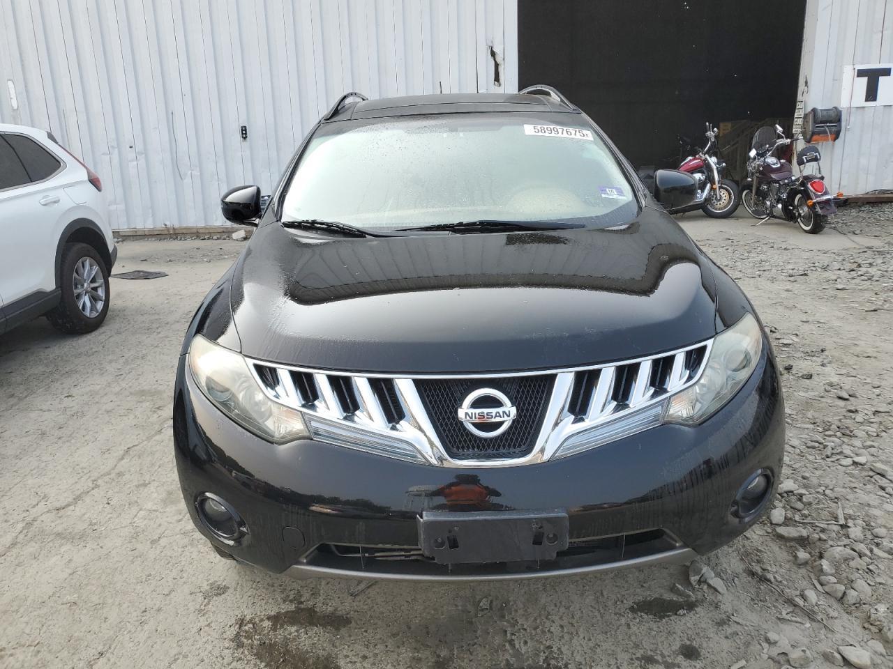 2009 Nissan Murano S - Фото 5