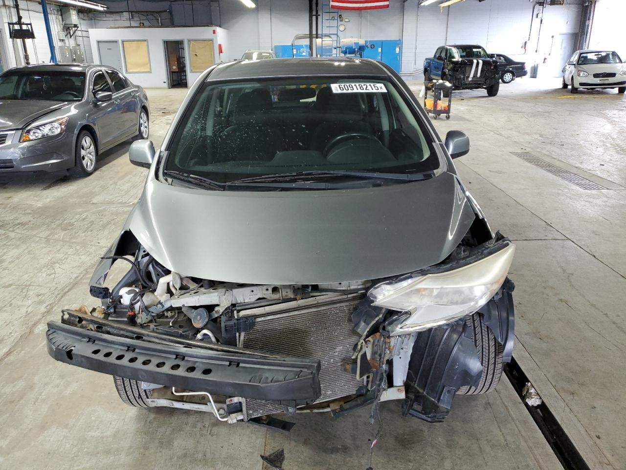 2014 Nissan Versa Note S - Фото 5