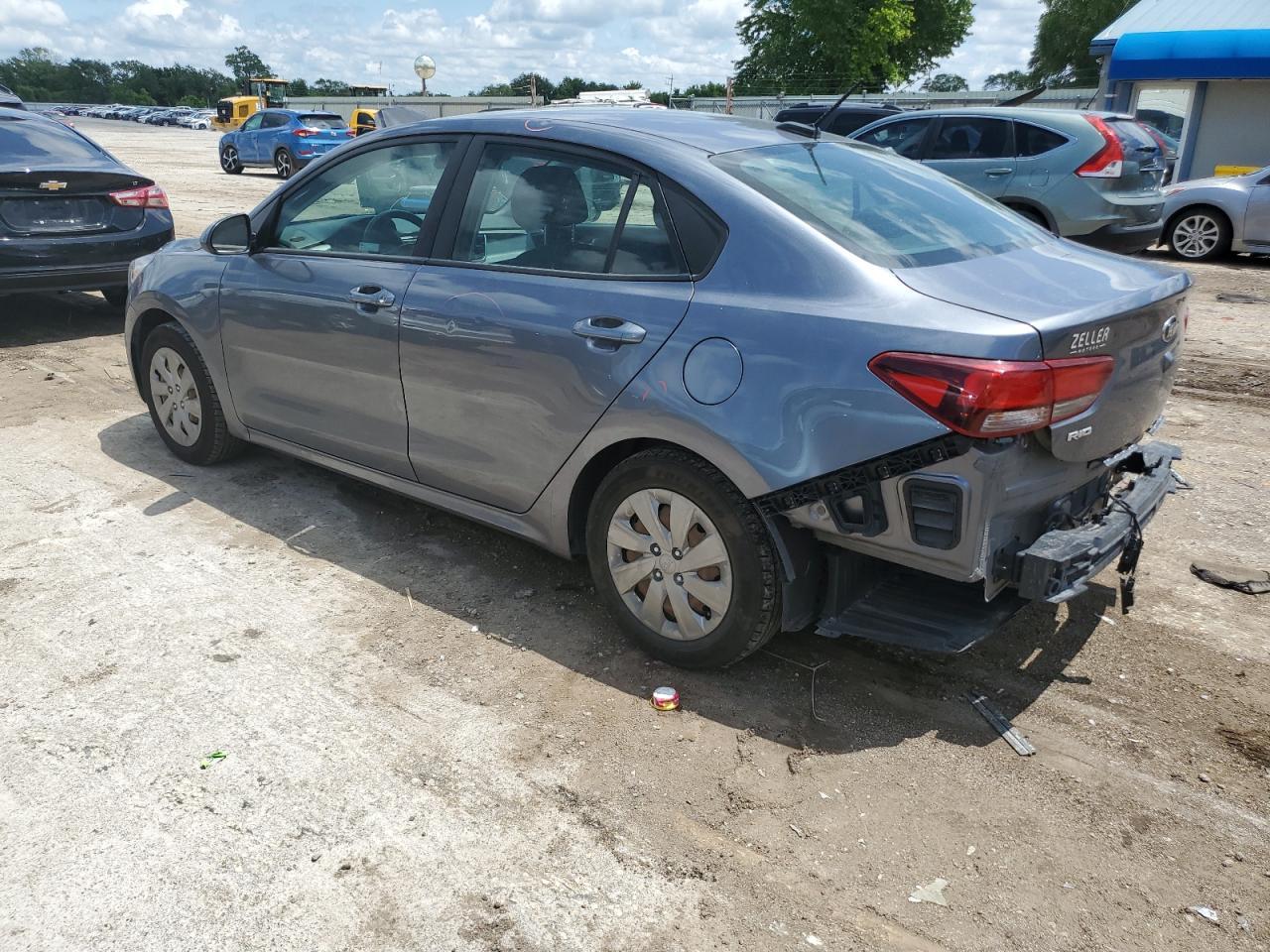 2019 Kia Rio S - Фото 2