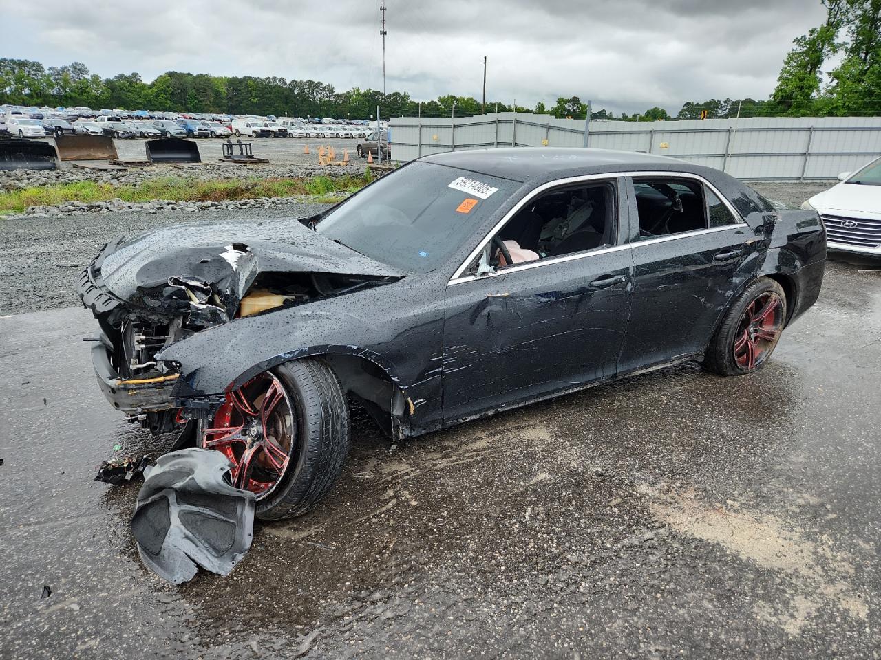 2012 Chrysler 300