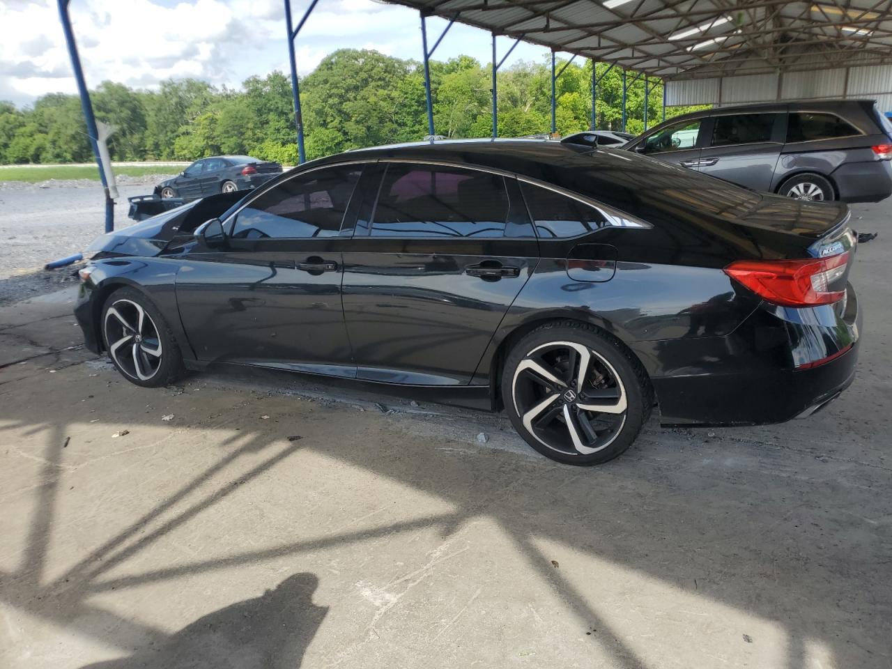 2019 Honda Accord Sport - Фото 2