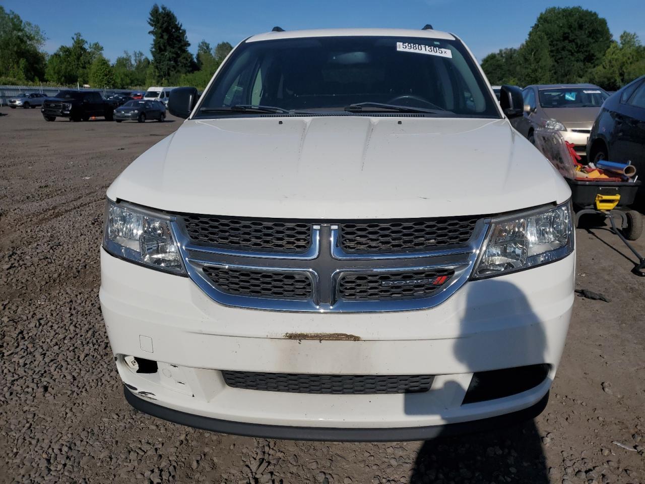 2016 Dodge Journey Se - Фото 5