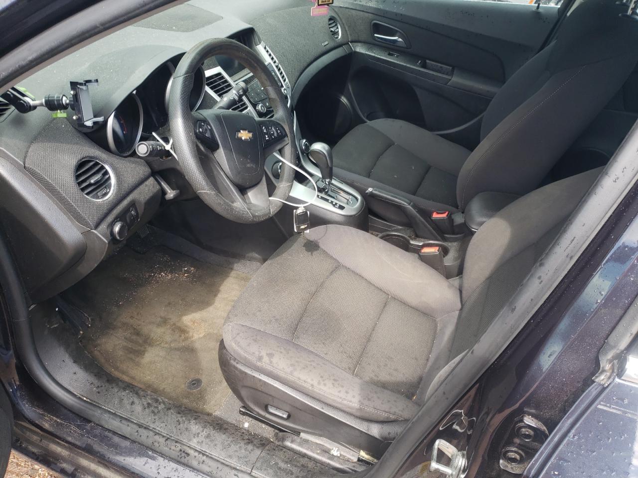 2016 Chevrolet Cruze Limited Lt - Image 7