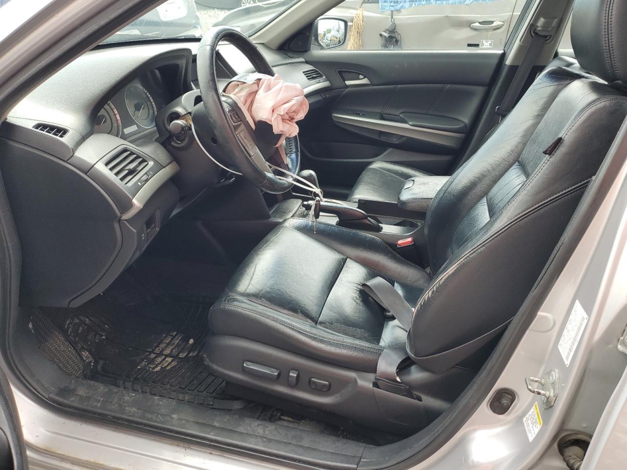 2010 Honda Accord Exl - Image 7