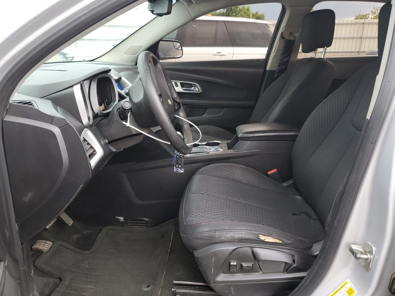 2012 Chevrolet Equinox Ls - Фото 7