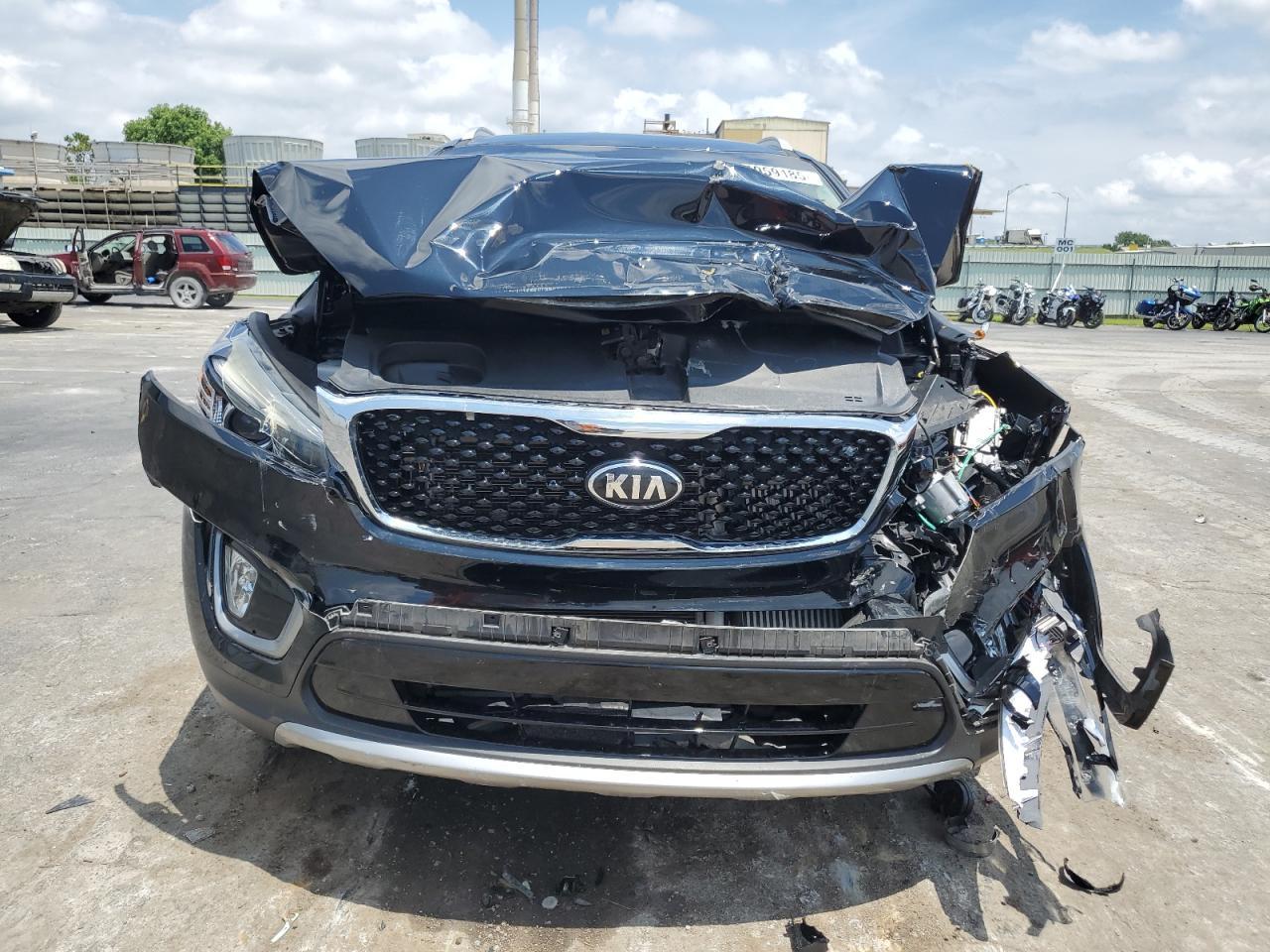 2017 Kia Sorento Ex - Image 5