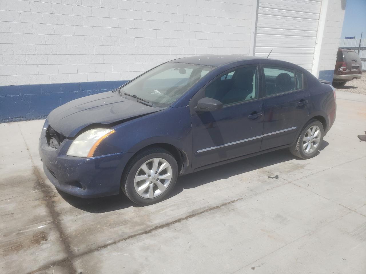 2011 Nissan Sentra 2.0