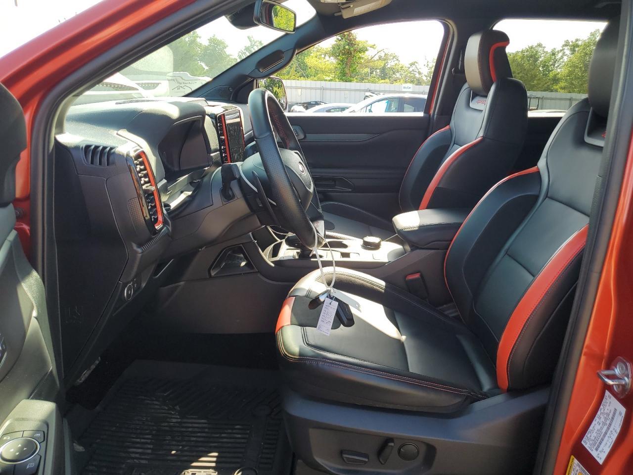 2024 Ford Ranger Raptor - Image 7