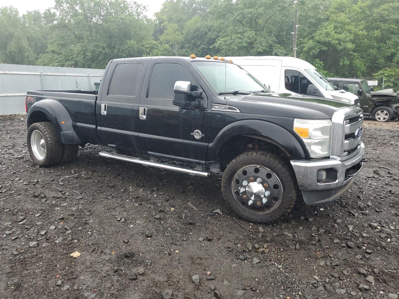 2016 Ford F350 Super Duty - Фото 4