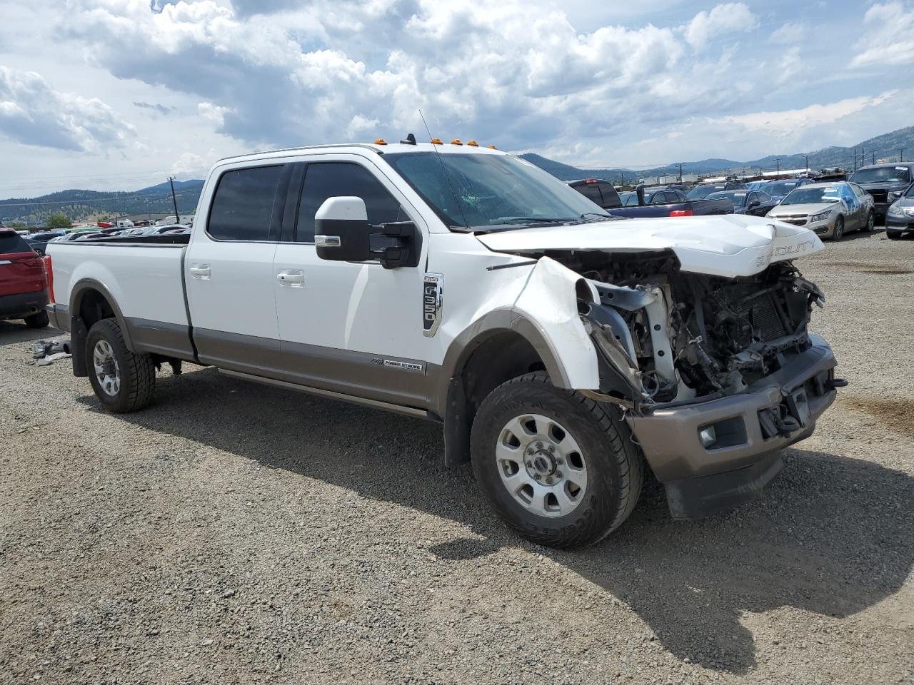 2019 Ford F350 Super Duty - Фото 4