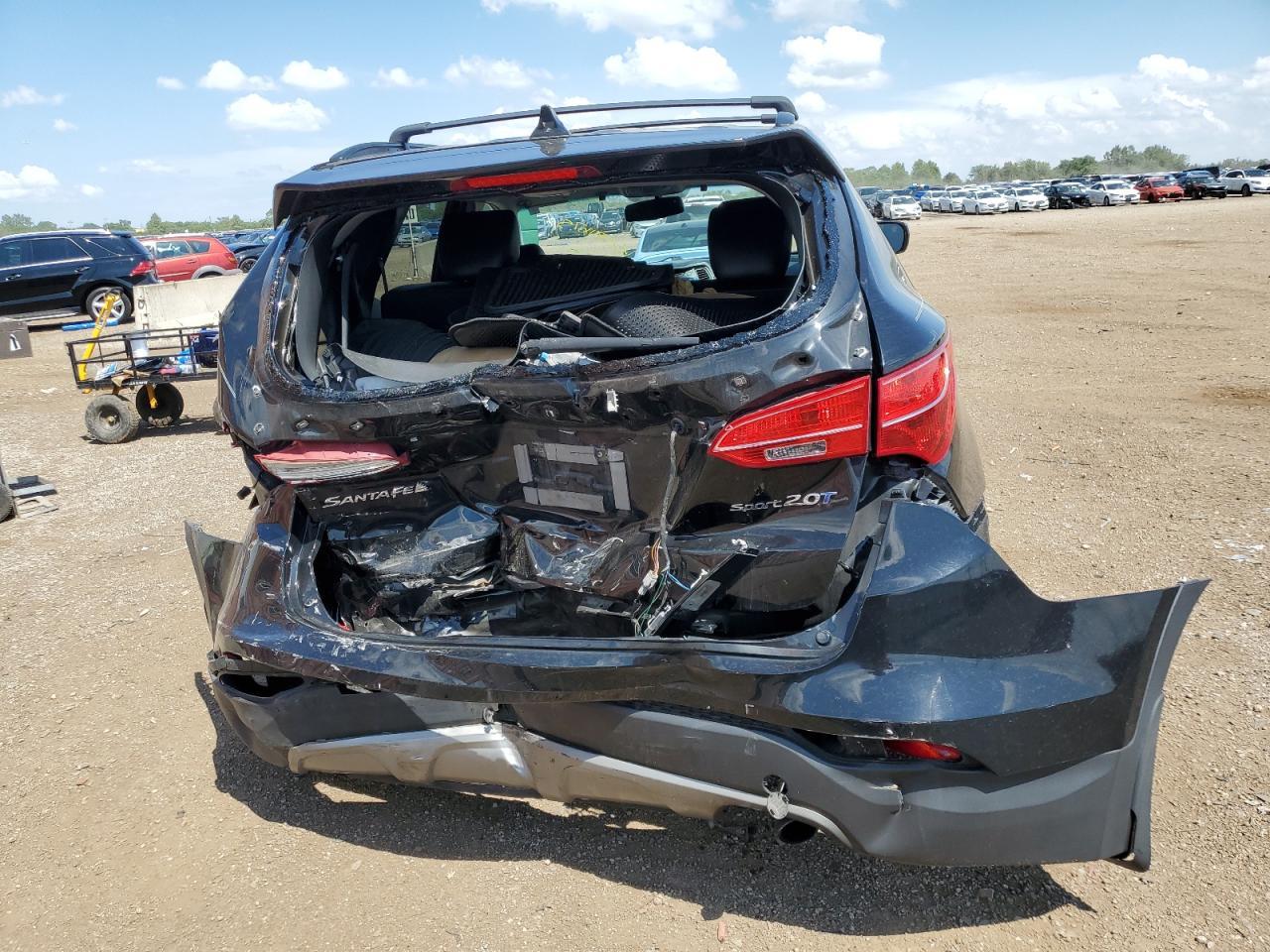 2013 Hyundai Santa Fe Sport - Image 6