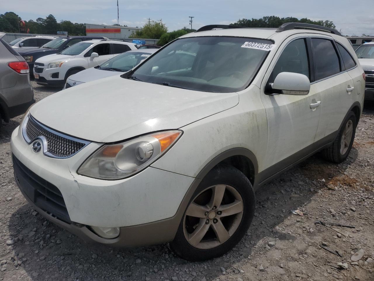 2007 Hyundai Veracruz