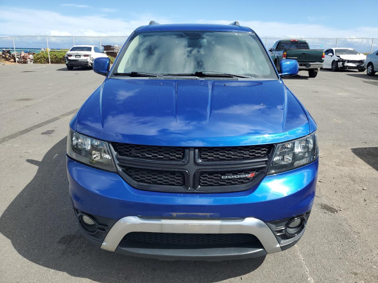 2015 Dodge Journey Crossroad - Image 5