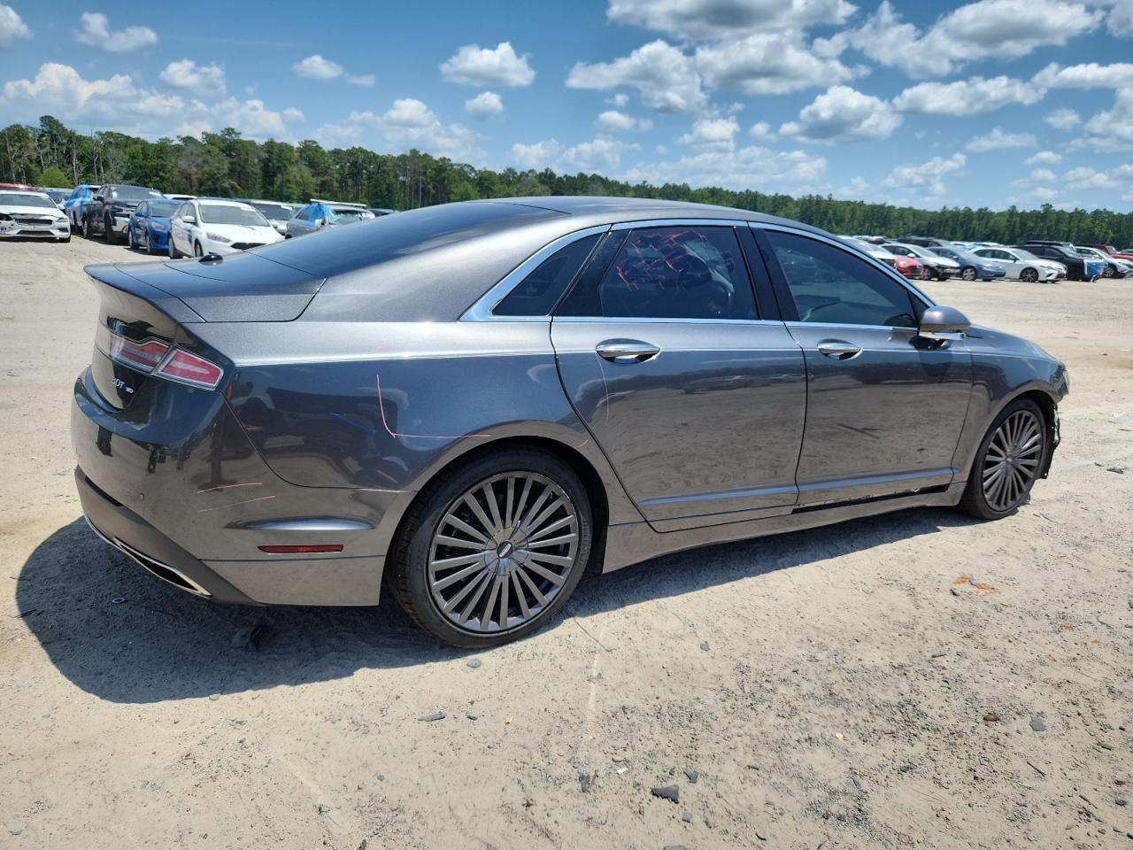 2017 Lincoln Mkz Reserve - Image 3