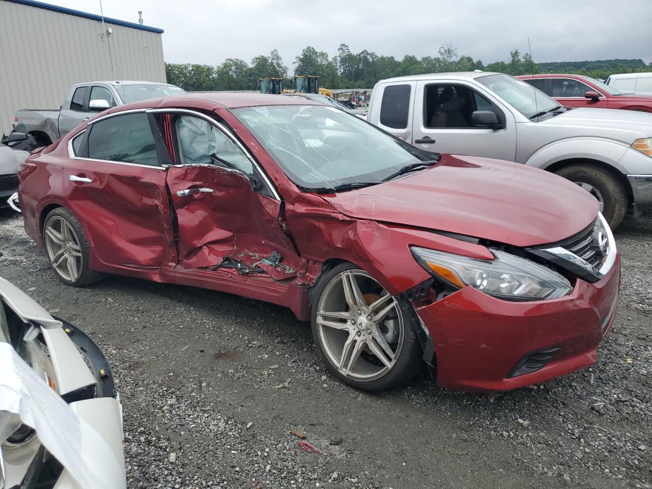 2018 Nissan Altima - Фото 4