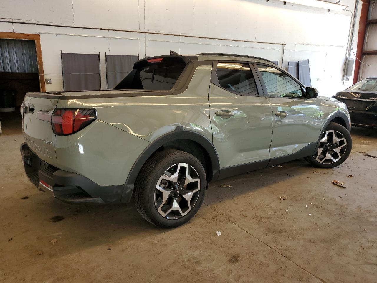 2024 Hyundai Santa Cruz Limited - Фото 3