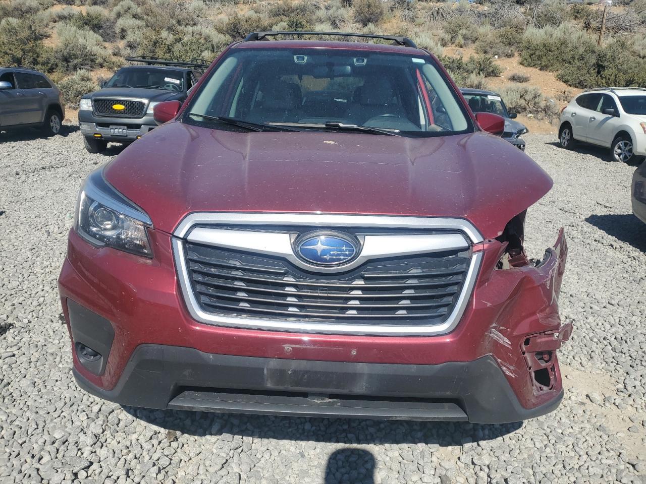 2019 Subaru Forester Premium - Image 5