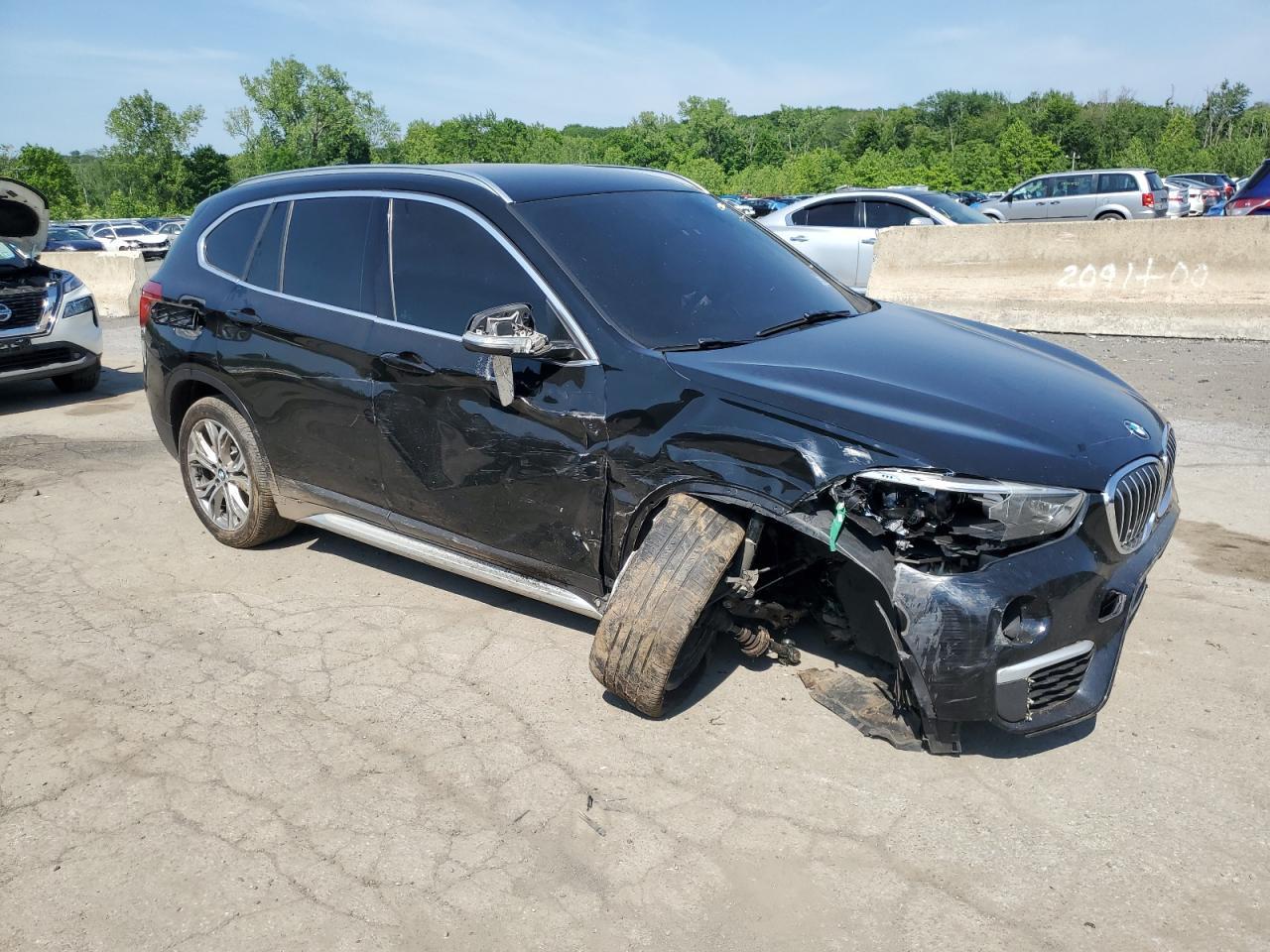 2017 BMW X1 xDrive28I - Image 4