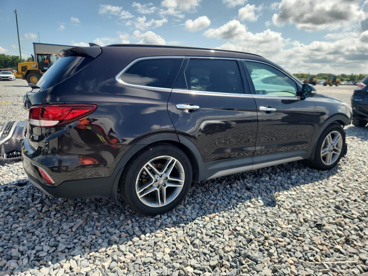 2017 Hyundai Santa Fe Se Ultimate - Фото 3