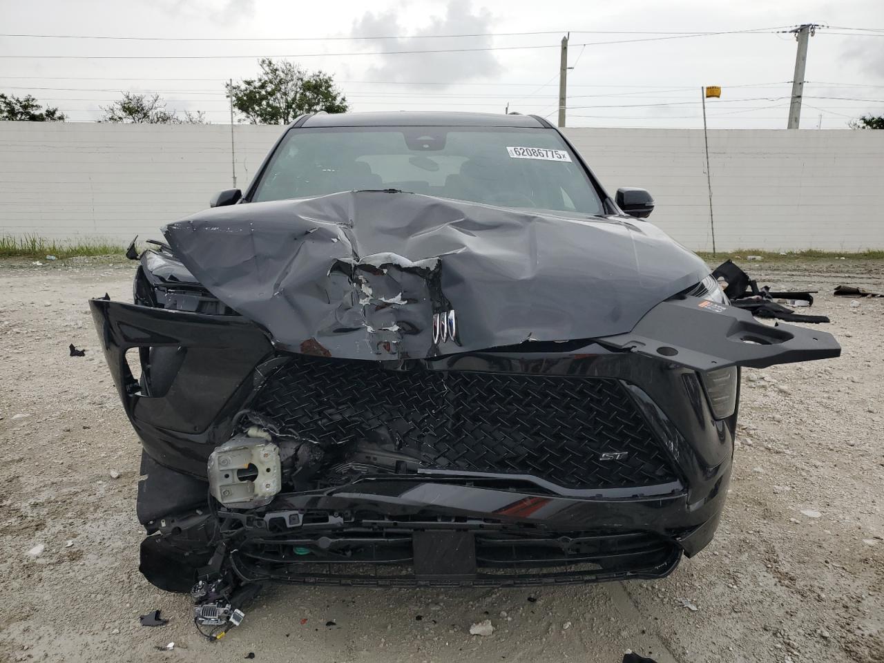 2025 Buick Enclave Sport Touring - Фото 5