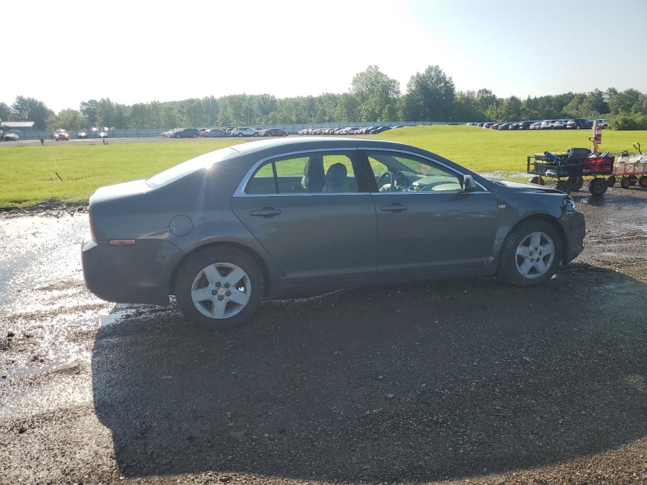 2008 Chevrolet Malibu Ls - Фото 3