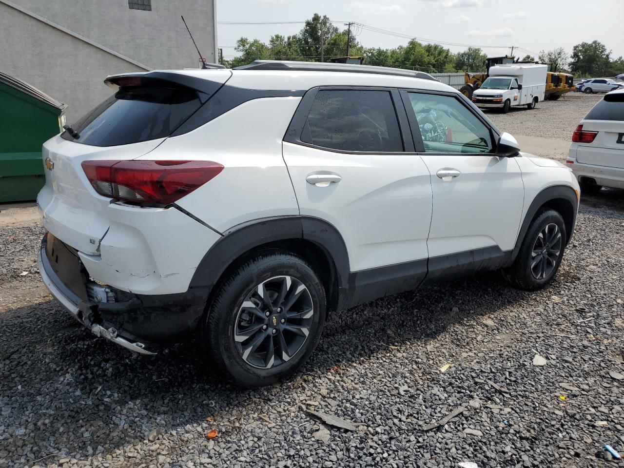 2022 Chevrolet Trailblazer Lt - Image 3