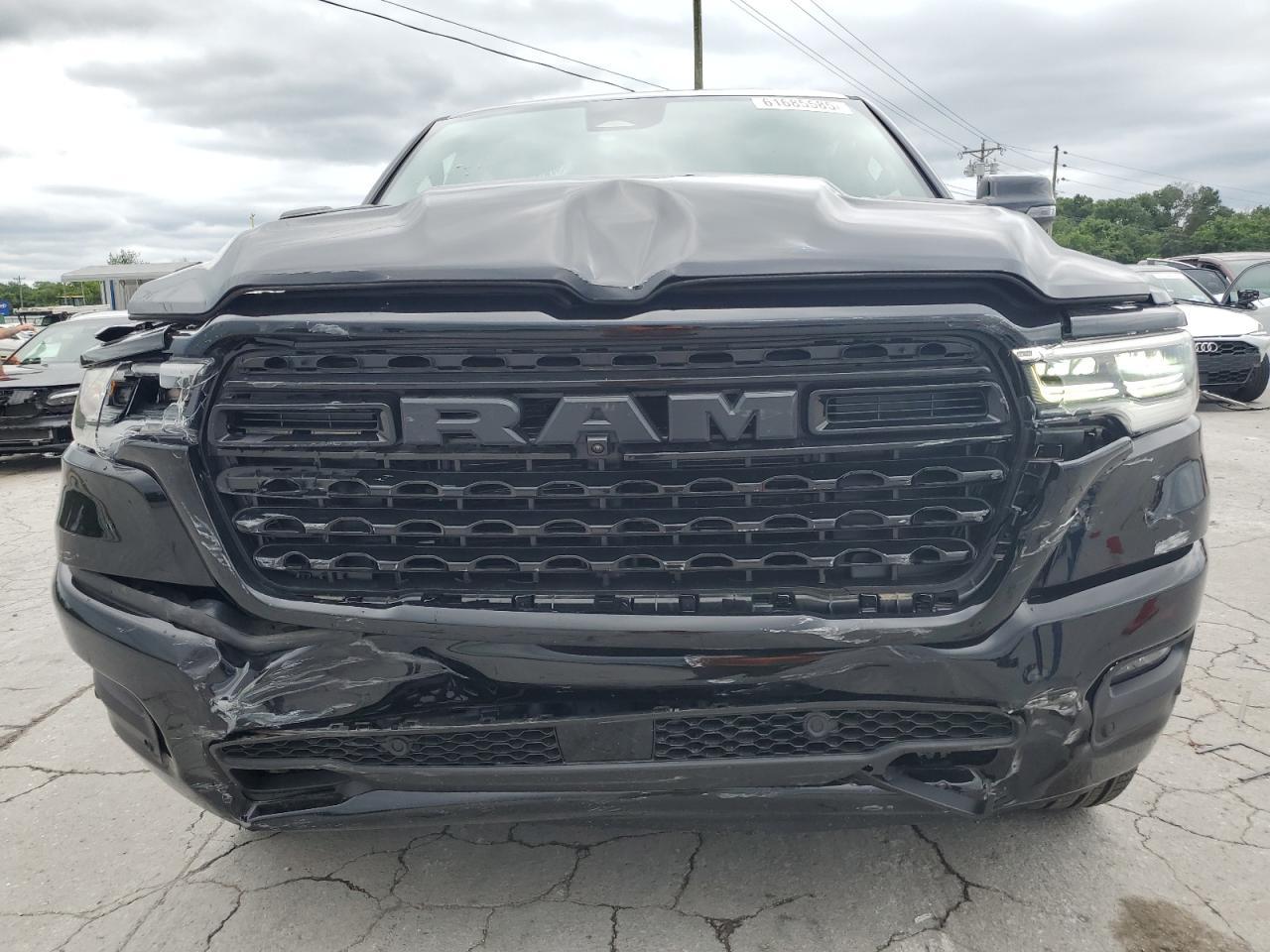 2025 Ram 1500 Limited - Фото 5